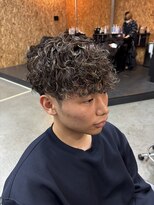 アディクト オム(ADDICT HOMME)&nbsp;スペインカール