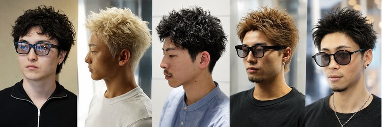 ボブ 小松(BOB)のサロンヘッダー