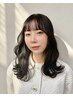 【未羽指名限定*】カット+クイック超音波トリートメント