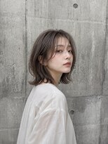 アース 熊本下通店(HAIR & MAKE EARTH) レイヤーボブ
