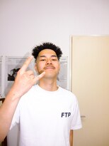 オークラ ルーチェ 針金パーマ 特殊パーマ