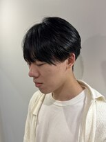 ウォルト(walt)&nbsp;栄 メンズ 縮毛矯正 シースルーマッシュ