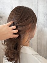 ムス ヘアー(MUSU HAIR)&nbsp;インナーカラー