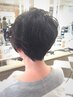 【パーマ＋カット】＋髪質改善クイックケアトリートメント 15300→