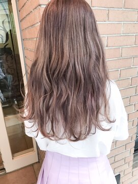 サロンドミルク 原宿(salon de MiLK) ハイミルクベージュ☆