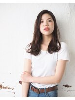 アトリエMAI 北千住&nbsp;ゆるふわ☆セミロング【アトリエMAI北千住】