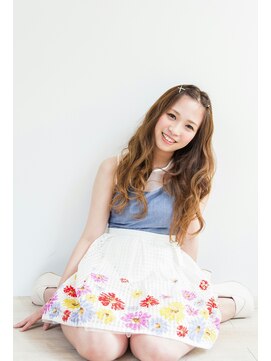 ココラー(COCOlar) 可愛い女子