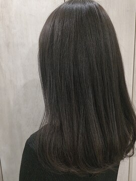 ディアプルール(DIAPRURE) ミディアムロング