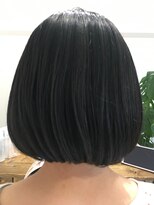 リラックスヘアーサロン ワッカ(Relax Hair Salon WAKKA) 美ボブ