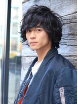 ブークル(boucle)&nbsp;ヨーロピアンミディアムウルフ