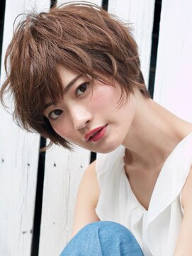 フリーラ 表参道(freera) 似合わせカット!ふんわりショート