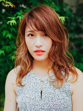 プロデュース 相模原相武台前店(Produce) 王道可愛いMIXパーマ