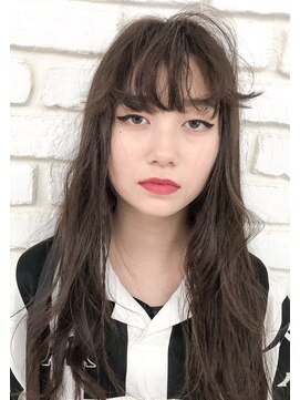 エイト 上野店(EIGHT ueno) 【EIGHT 上野】グレージュカラー