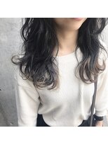 アコット(Acotto.)&nbsp;Acottoハイライトデザイン＊毛先カラー×グレージュ