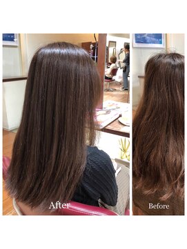 フラワーズビィーオーディー(FLOWERS BOD) オススメグレーベージュ