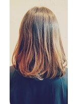 ヴォーグ美容室 タクト店&nbsp;カラーリング