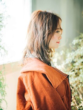 プロデュース 相模大野店(Produce) 無造作カール☆イルミナカラー☆アディクシーカラー