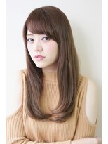 ヘアーメイク リアン 城陽店(Hair Make REAN) ナチュラルストレート