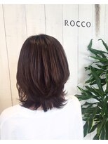 ロッコ 深谷店(ROCCO)&nbsp;N.カラー＆ナピュールTr