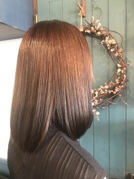 ボスコ 下北沢店(bosco) 髪質改善ケラチントリートメントトリートメント(Sakai Yukari)