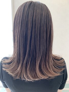 ヘアーサロン リアン 熊谷2号店(hair salon Rien) ナチュラルグラデーション