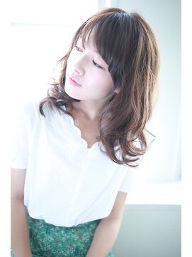 プレミアモデルズ 中野店(Premier Models) オリジナル by premier models パーマスタイル