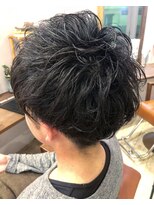 ヘアアンドリラクシングルーム アールフラン(Hair&Relaxingroom arFranc)&nbsp;メンズスタイル