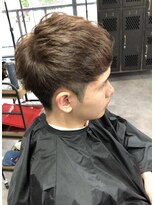 トッカ(tocca)&nbsp;ショートマッシュ×ナチュラルブラウン【掛川】