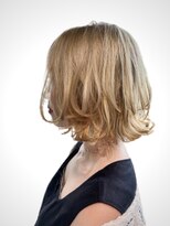 オアシス ガーデン 新越谷店(Oasis GaRDEN) 外ハネボブ♪