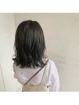 シーラス(cirrus)&nbsp;【mori担当】オリーブグレージュ20代/30代/40代/50代