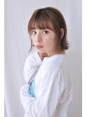 ハイライト×ボブ
