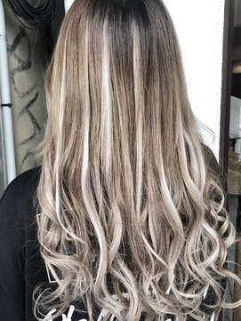 ライブトレア(LIVE TOREA) シールエクステハイライト