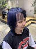 マッシュウルフ