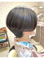 ヘアーサロンヴォイス 大野城店(Hair Salon Voice)&nbsp;ハンサムショート