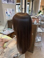 ウィル ボッサ 御茶ノ水 神保町(WILL bossa)&nbsp;ウルツヤカラー