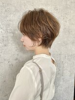 ヘアメイクエイト 丸山店(hair make No.8)&nbsp;◆担当：岩切祐樹◆ショート