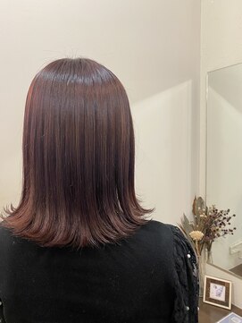 ヌイ モトマチ(nui motomachi) 外ハネ