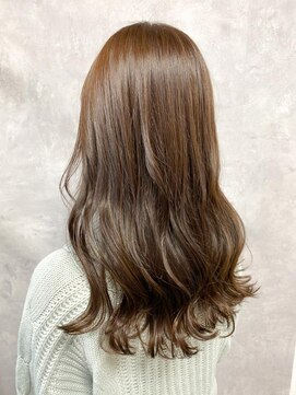 オアシス ガーデン 大和店(Oasis GaRDEN) まろっとチョコレートミルクティ