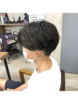 フェリア 松山(Feria) 【Feria松山】ナチュラル×お洒落×パーマ-相原愛梨-