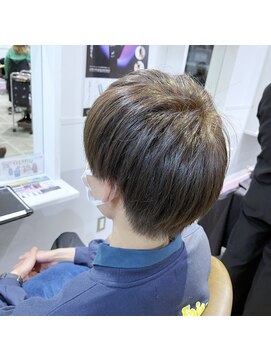 テクライズ 豊橋店(TECHRISE) メンズアッシュブラウン