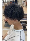 ツイストスパイラルパーマ