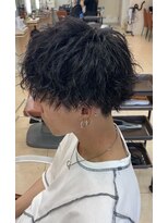 エイミー バイ ハセ(Aimee by HASE) ツイストスパイラルパーマ