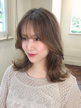 ビュートリアム 広尾(BEAUTRIUM) 広尾　恵比寿　麻布　20代　30代　40代　くびれミディアム