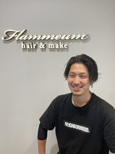 フラミューム 二子玉川(flammeum) 渡邉 大輔