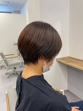 イラ(Era) ショートボブ