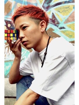 フリックス ナゴヤ(FLIX nagoya) 六面装ルービックな男