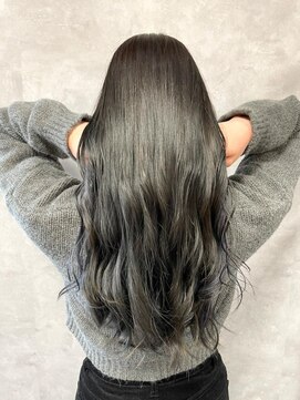 シークレット 経堂店(Secret) 艶感☆マットグレージュ