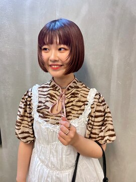 スワッグ(Swag) ミニボブ、顔レイヤー♪