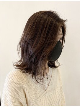 ディア(Dia) 大人気☆レイヤーロブゆる巻スタイルでお洒落女子になりましょ♪