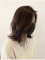 ディア(Dia) 大人気☆レイヤーロブゆる巻スタイルでお洒落女子になりましょ♪